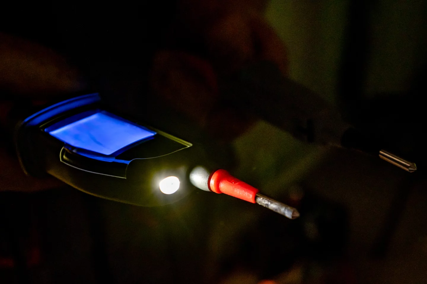 Medidor de resistencia de aislamiento MIC-5-2-thumbnail