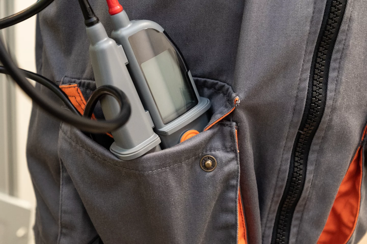 Medidor de resistencia de aislamiento MIC-5-3-thumbnail