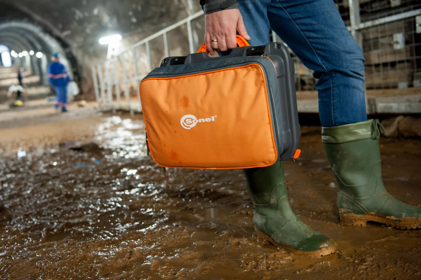 Medidor de la impedancia del bucle de cortocircuito de alta corriente MZC-320S-3-thumbnail