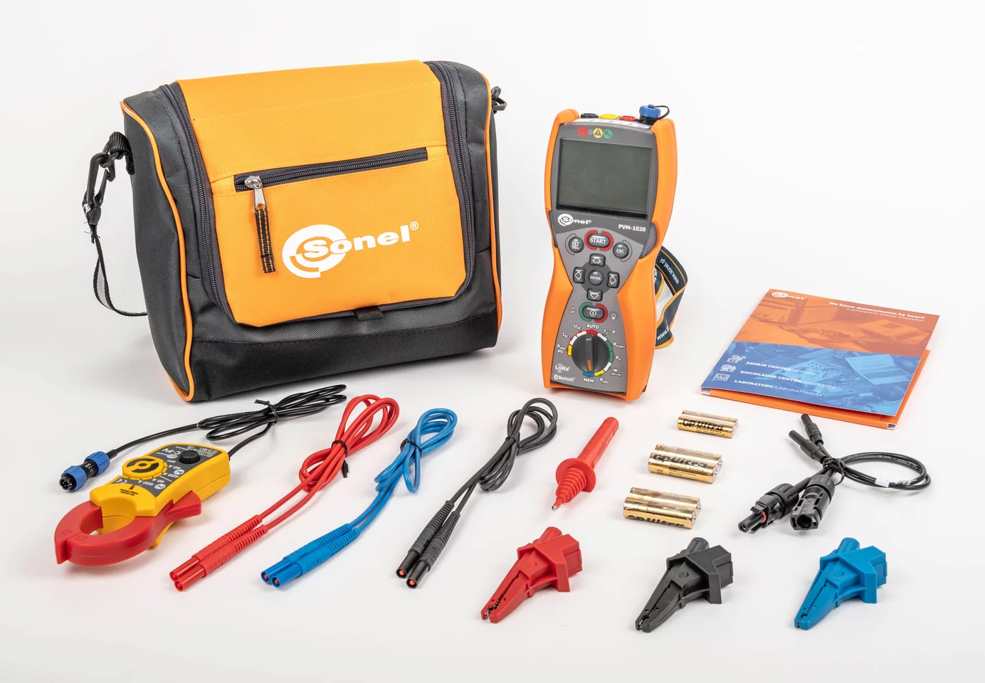 Medidor para instalaciones fotovoltaicas PVM-1020-1-thumbnail