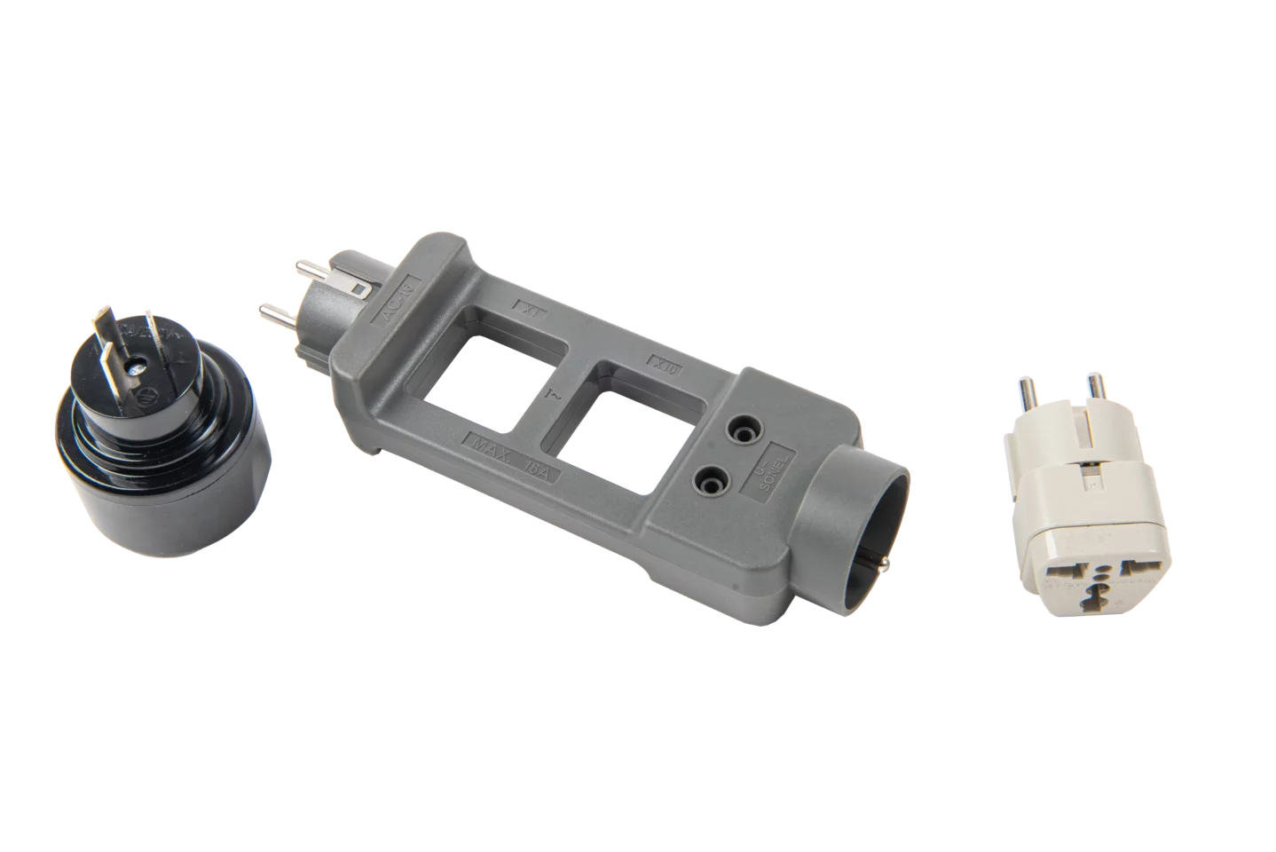 Adaptador divisor de fase (versión AU) AC-16-1-thumbnail