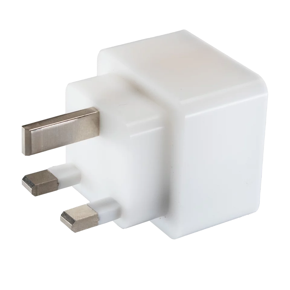 Adaptador de alimentación (conector de la red/tipo banana) BSA-1-1-thumbnail