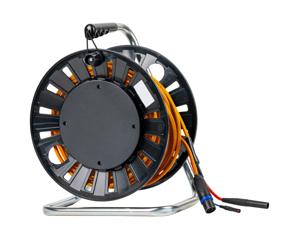 Cable 25 m de dos hilos (12 / 20 A) BDP-thumbnail