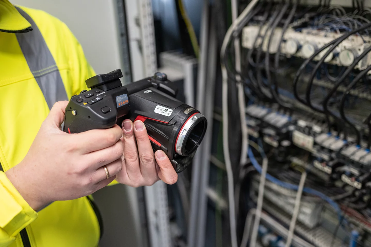 Cámara termográfica KT-650.1-5-thumbnail