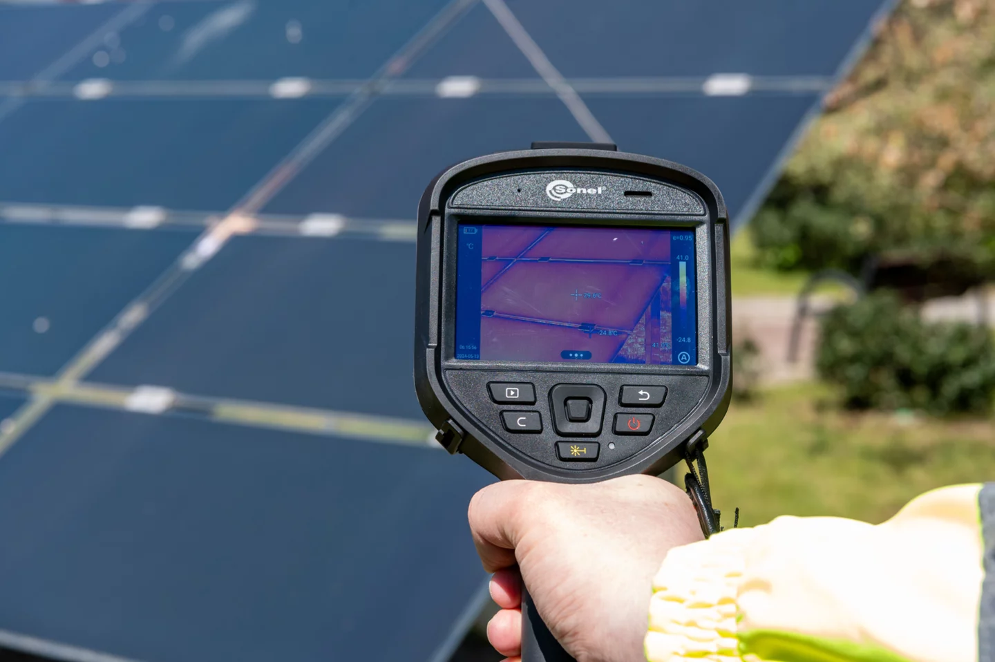 Cámara termográfica KT-525-7-thumbnail