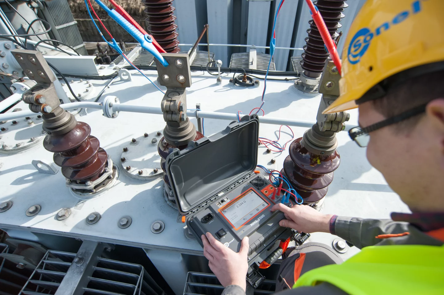 Microhmetro MMR-6500-3-thumbnail