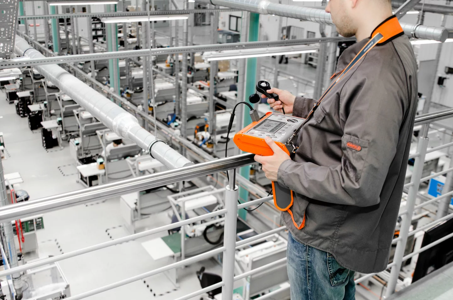 Medidor multifunción de parámetros de instalaciones eléctricas MPI-530-IT-2-thumbnail