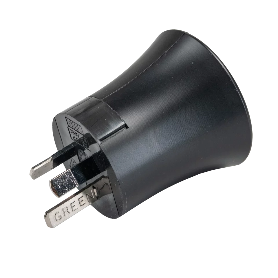 Adapter zasilania Australia (wtyk sieciowy/bananki) ANZ-1-1-thumbnail