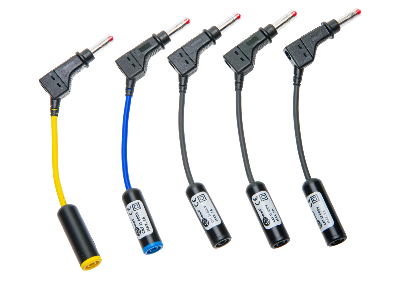 Adapter napięciowy do listwy kontrolno - pomiarowej (5 szt.)-thumbnail