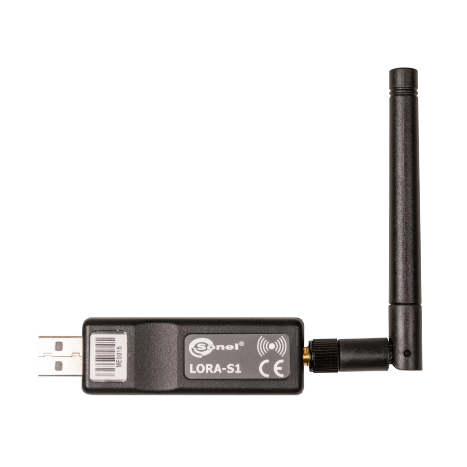 Adapter USB do transmisji danych LoRa LORA-S1