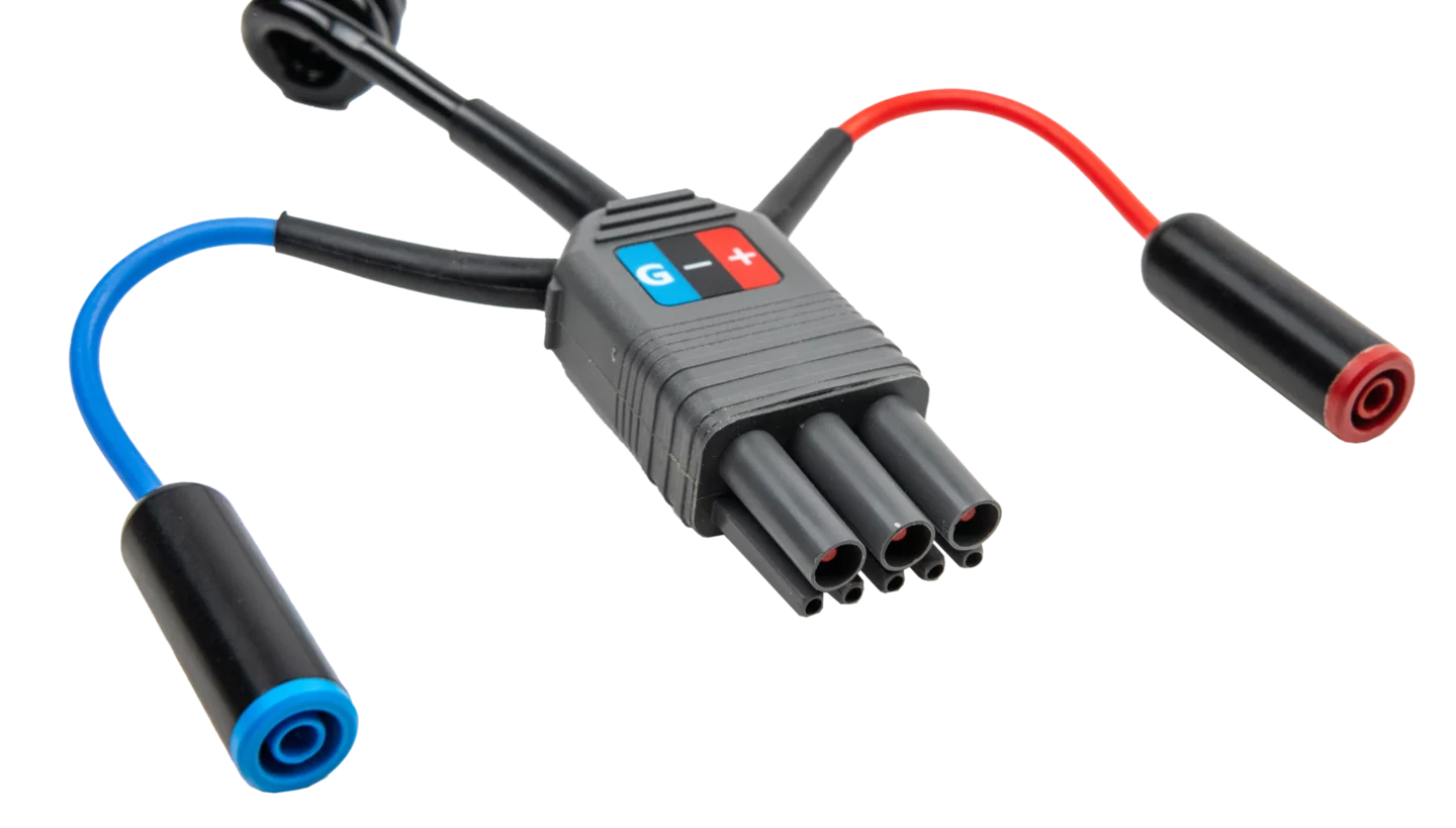 Adapter pomiarowy z sondą ostrzową WS-11-2