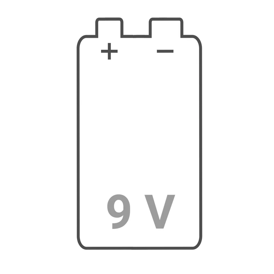 Bateria alkaliczna 6LR61 (1604A) 9 V