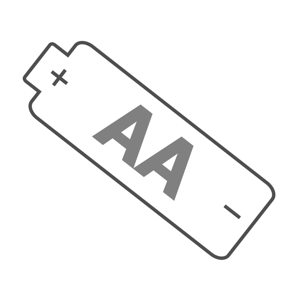Bateria alkaliczna AA LR06 (15A) 1,5 V-thumbnail