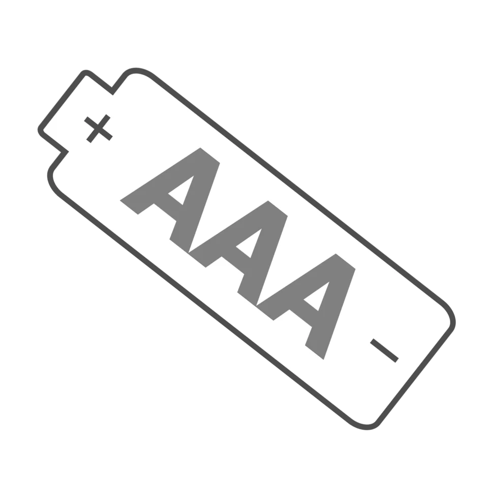 Bateria alkaliczna AAA LR03 (24A) 1,5 V-thumbnail