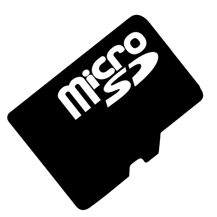 Karta microSD 8 GB