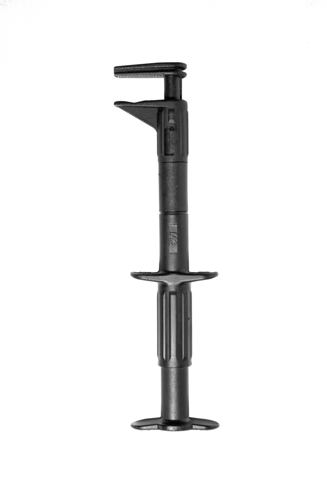 Sonda napięciowa do szynoprzewodów, czarna-thumbnail