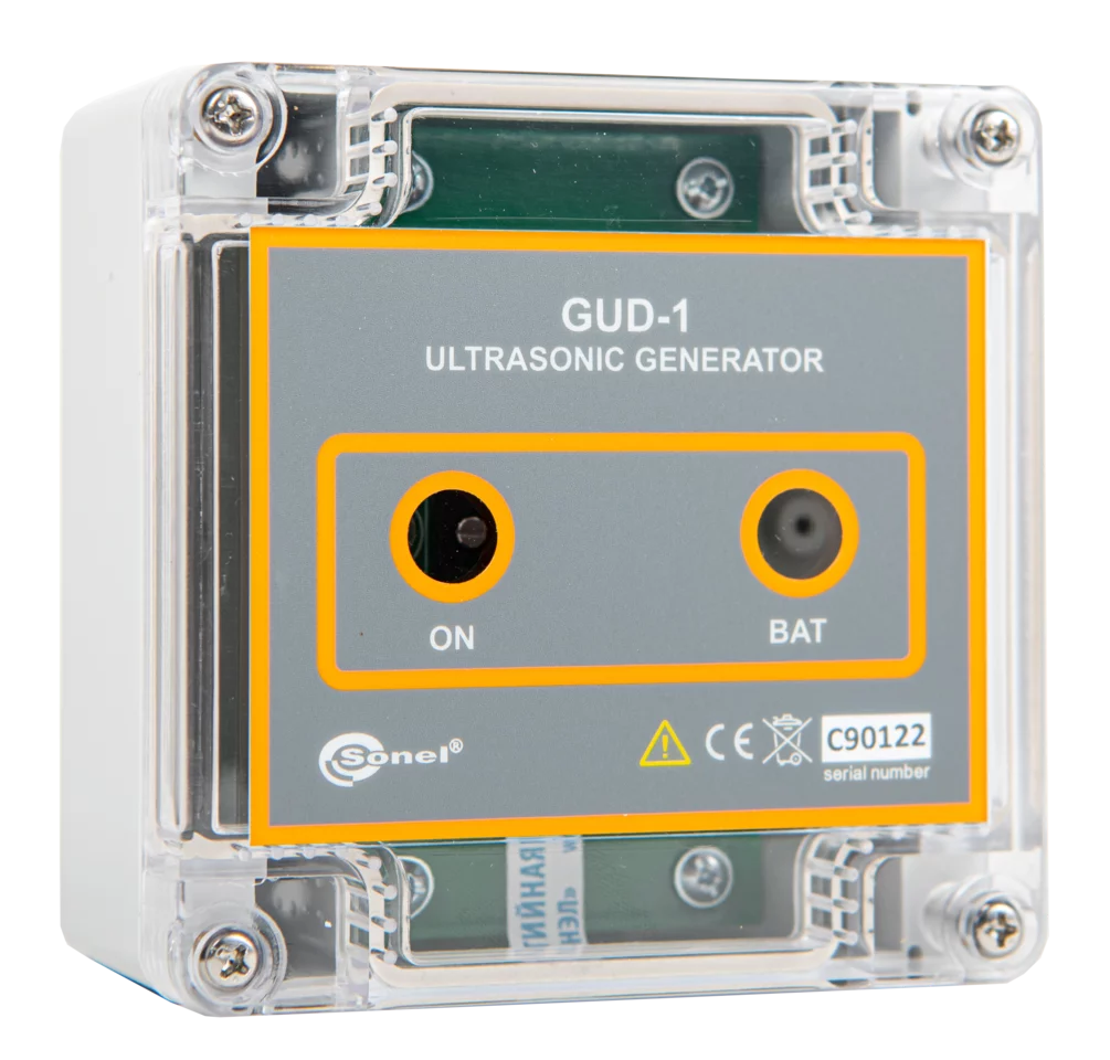 Generator ultradźwiękowy GUD-1-2