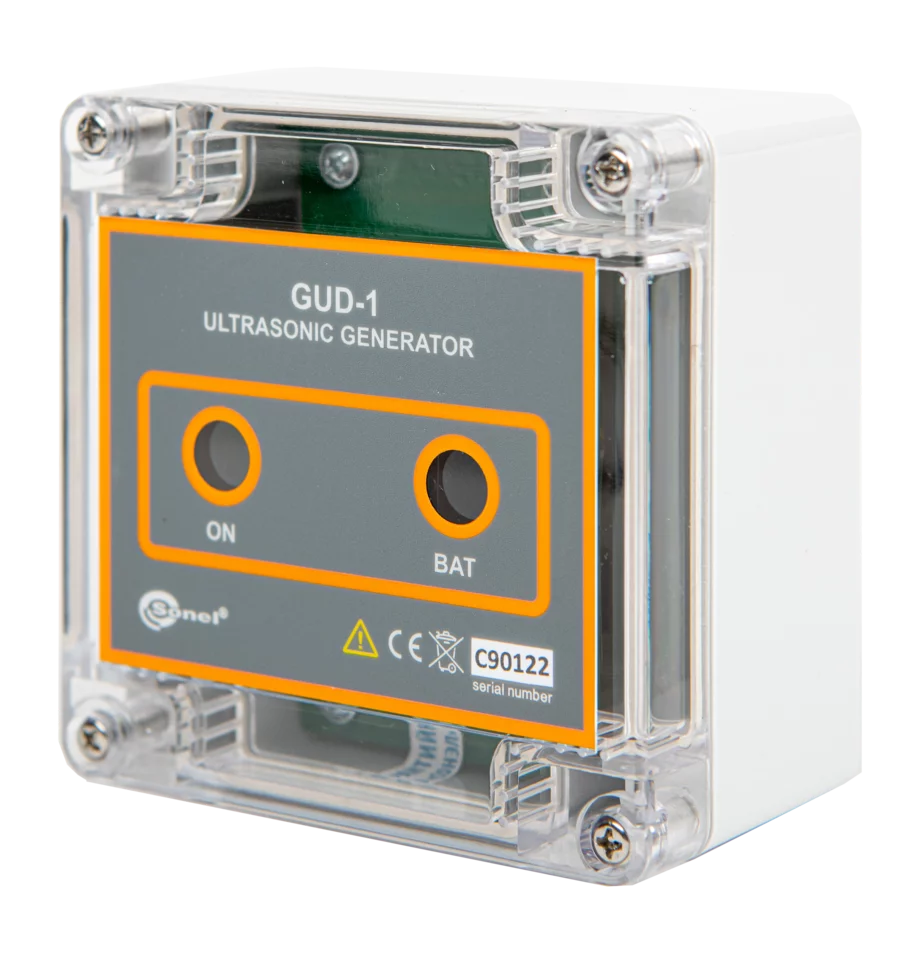 Generator ultradźwiękowy GUD-1