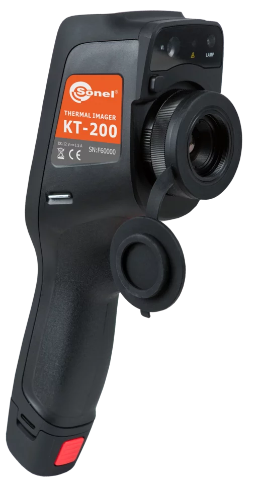 Kamera termowizyjna KT-200