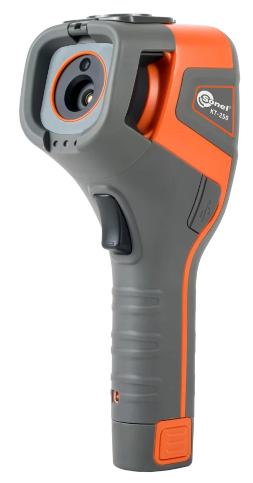 Kamera termowizyjna KT-250