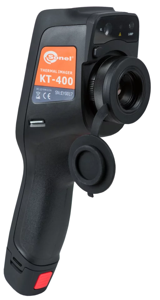 Kamera termowizyjna KT-400