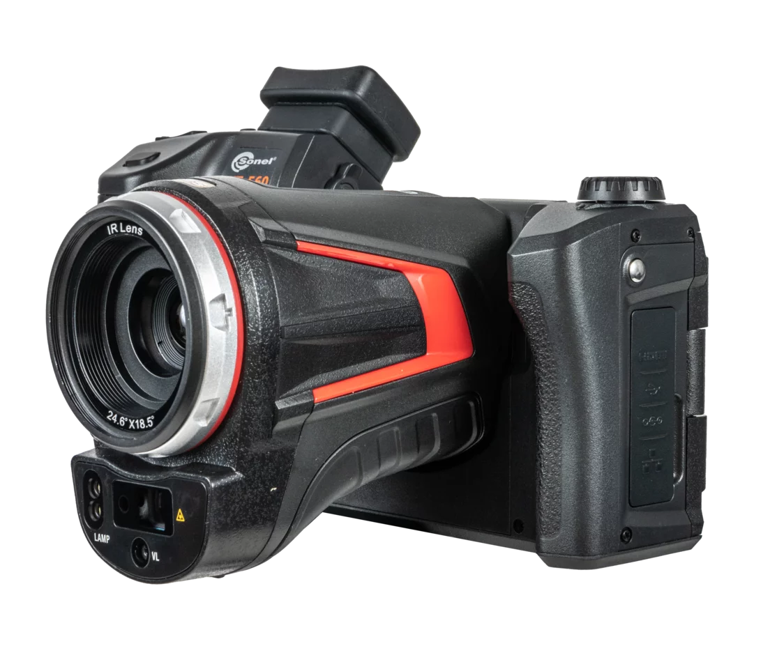 Kamera termowizyjna KT-560.1-2
