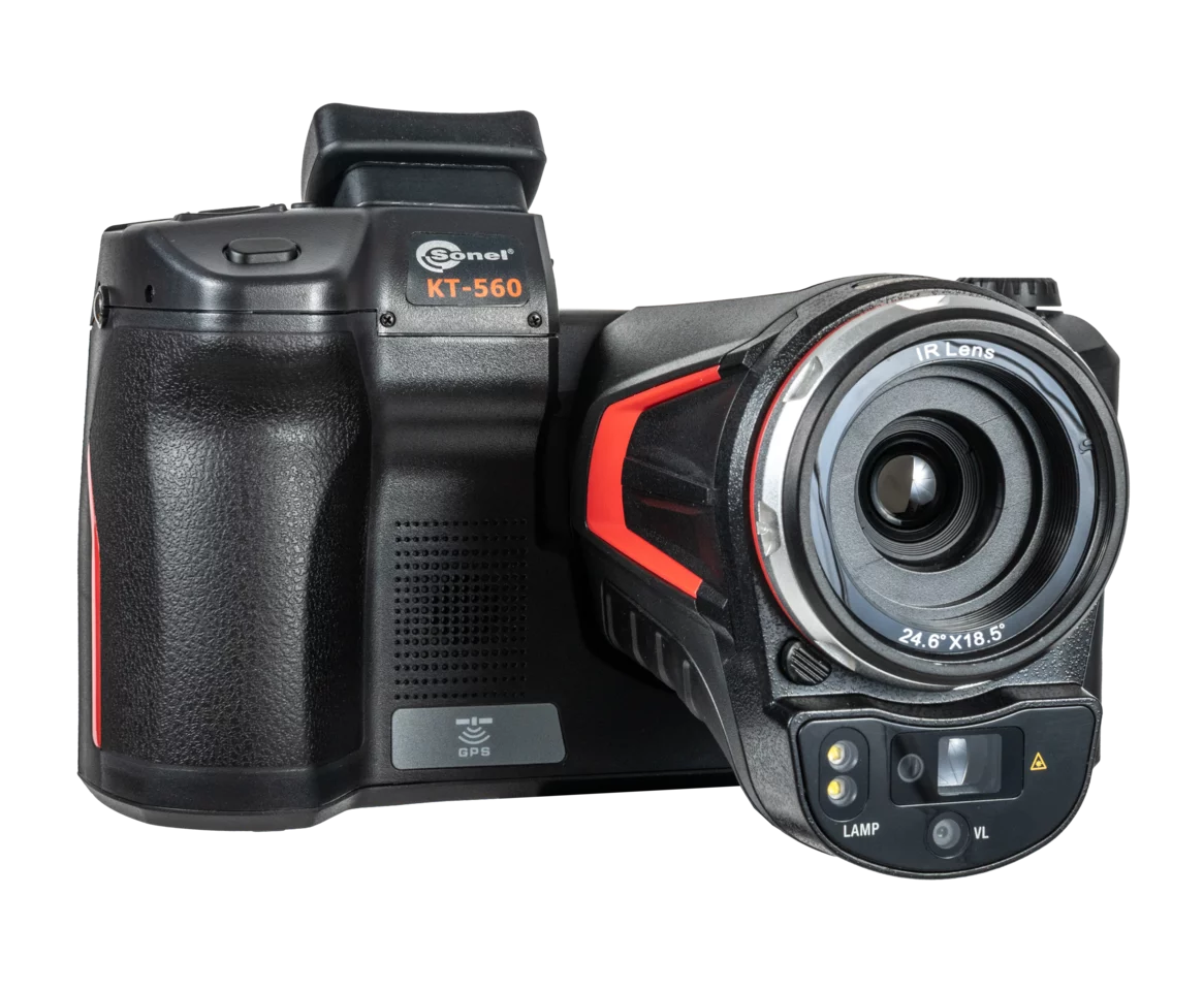 Kamera termowizyjna KT-560.1