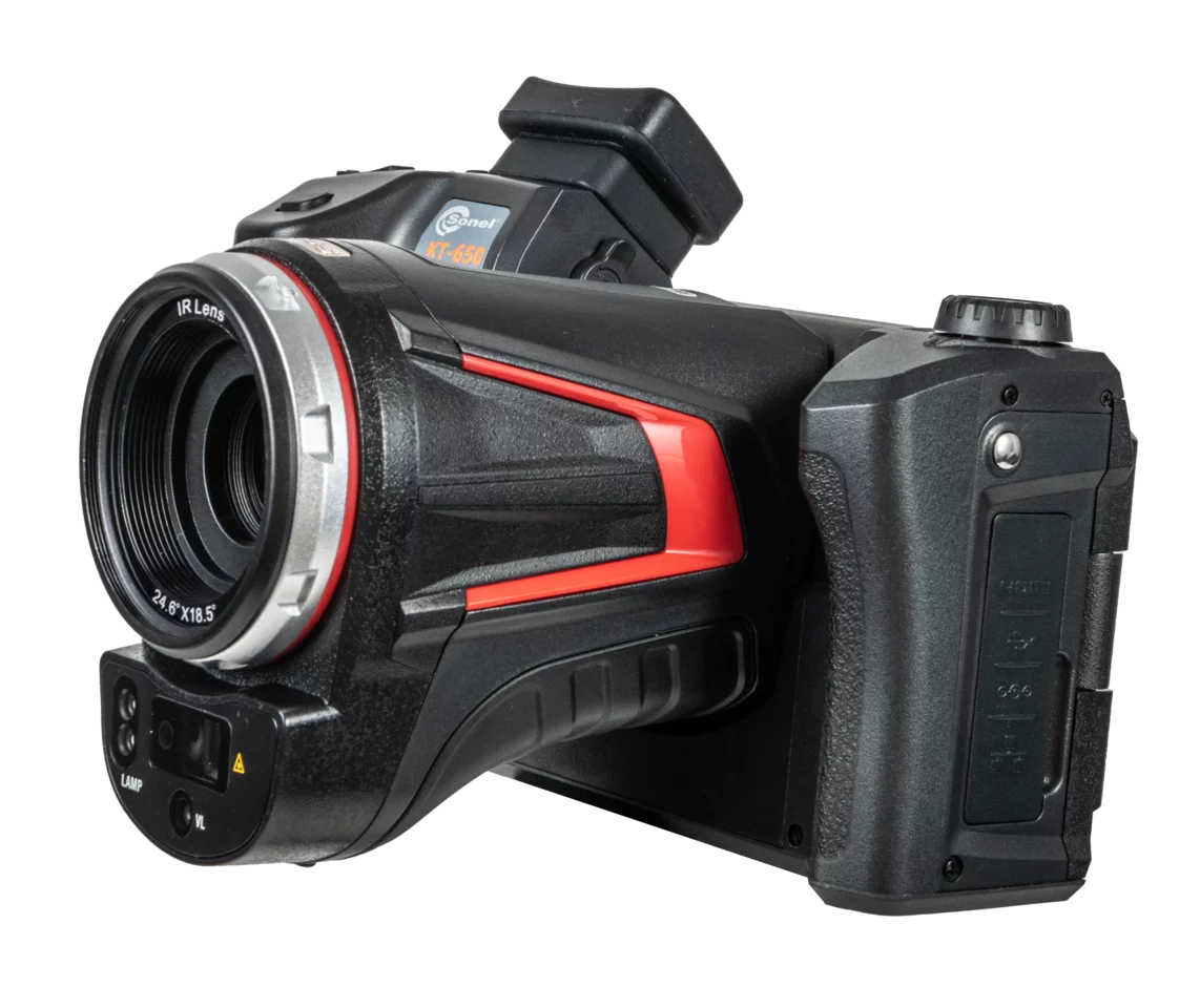 Kamera termowizyjna KT-650.1-2