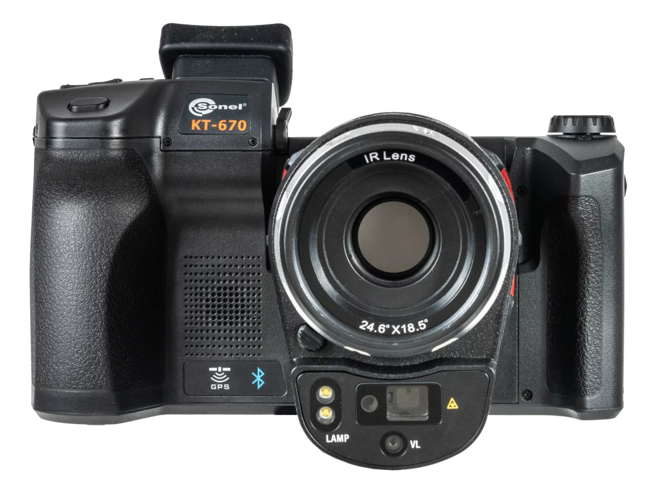Kamera termowizyjna KT-670.1-1
