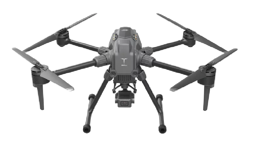 Profesjonalny dron przemysłowy GDU S400-1-thumbnail