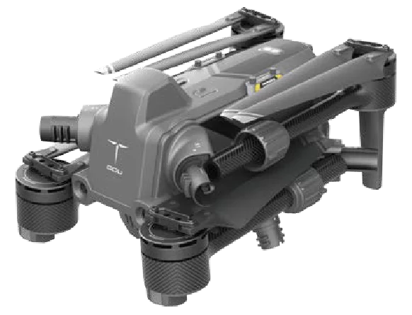 Profesjonalny dron przemysłowy GDU S400-2-thumbnail