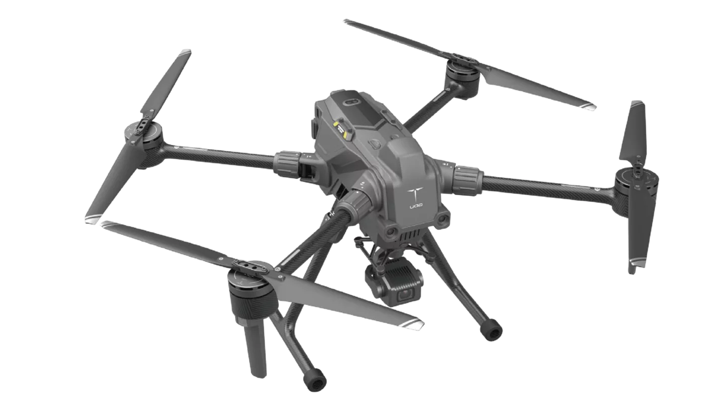 Profesjonalny dron przemysłowy GDU S400-thumbnail