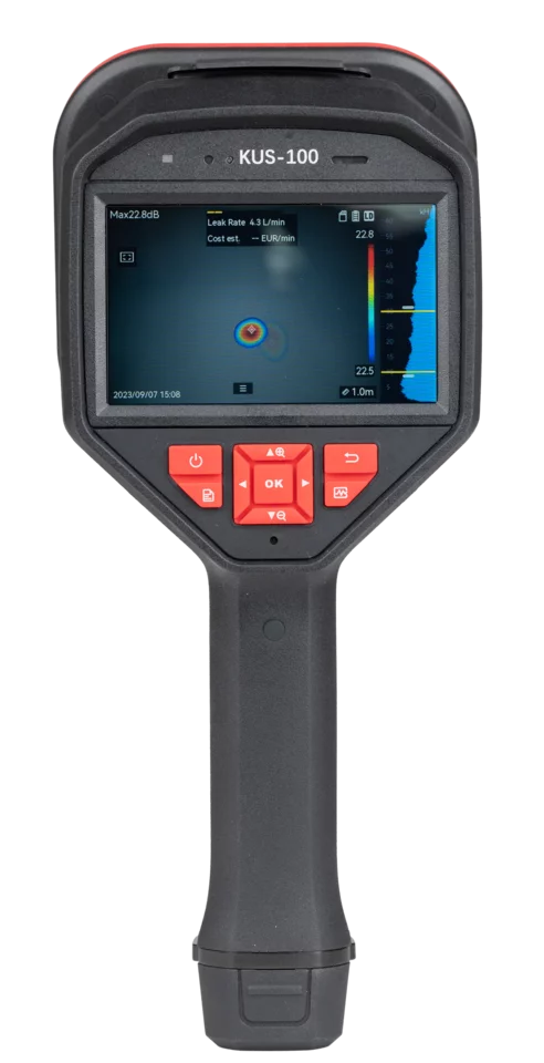 Kamera akustyczna KUS-100-1-thumbnail