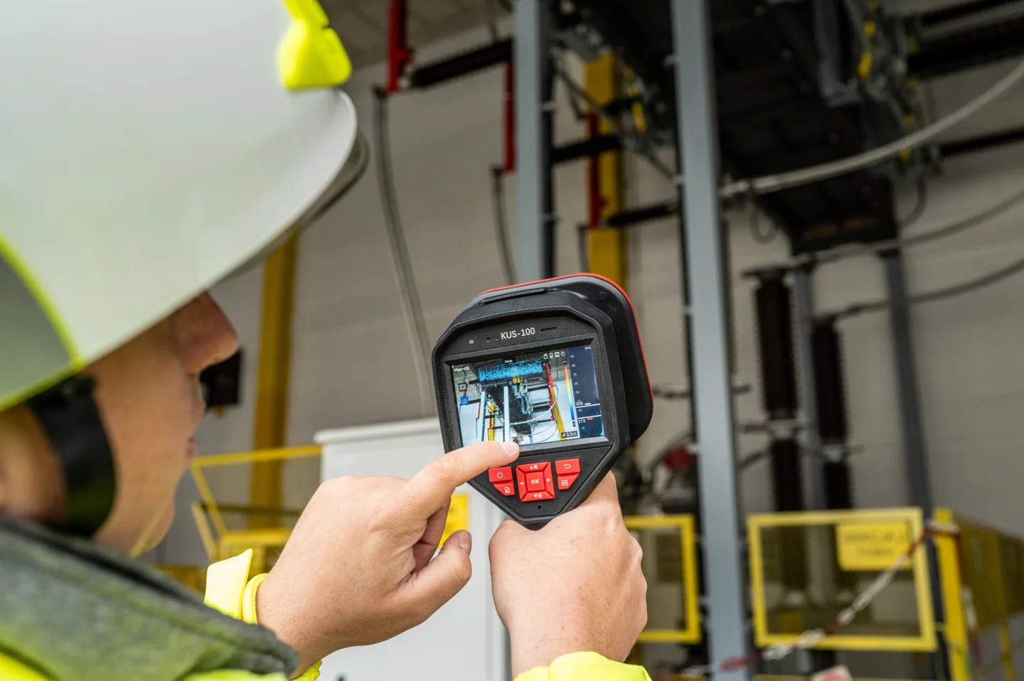 Kamera akustyczna KUS-100-6-thumbnail