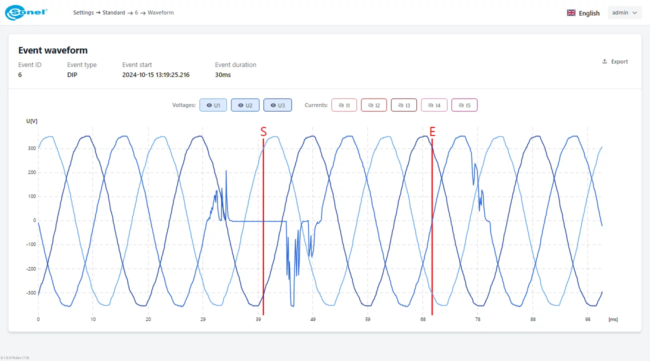 Analizator jakości zasilania (wersja AC1-R1-CT5-T1) PQM-750-9-thumbnail