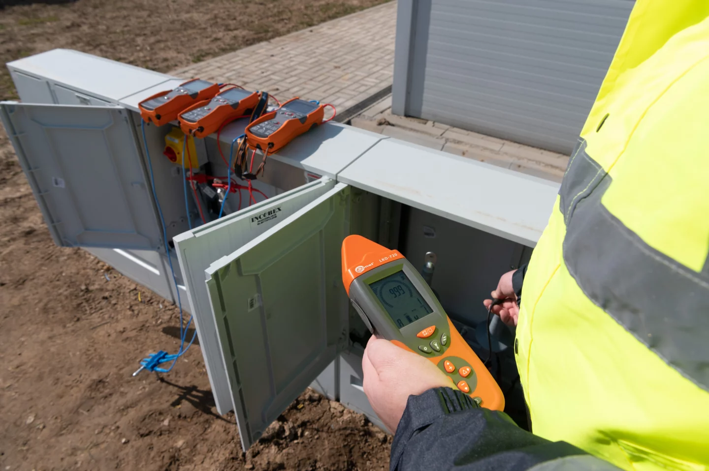 Nadajnik (3 szt.) LKN-720 KIT-2-thumbnail