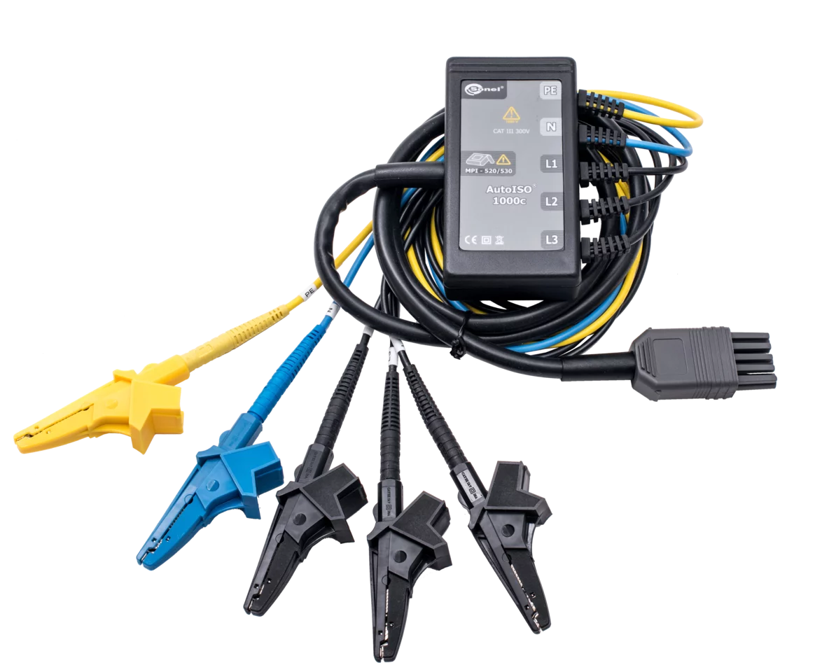 Adapter for multi-core cables AutoISO-1000C-thumbnail