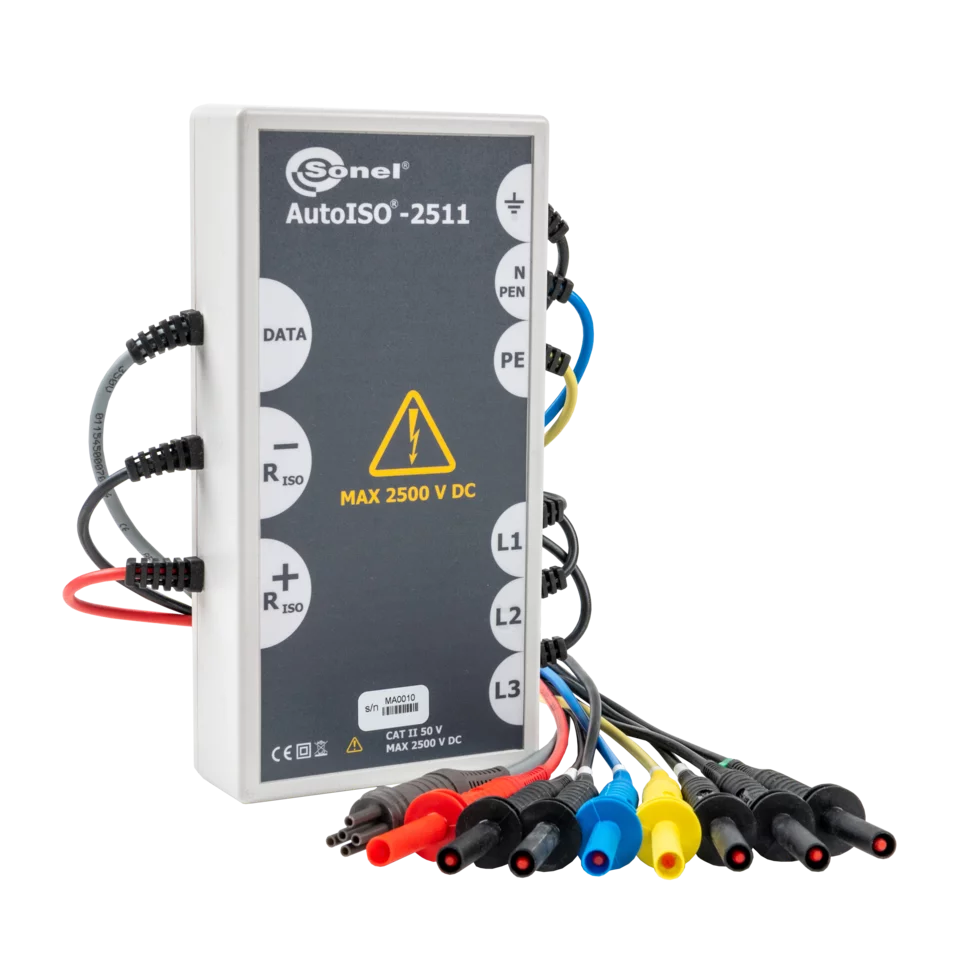 Adapter for multi-core cables AutoISO-2511-thumbnail
