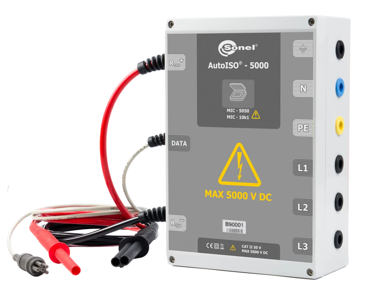 Adapter for multi-core cables AutoISO-5000