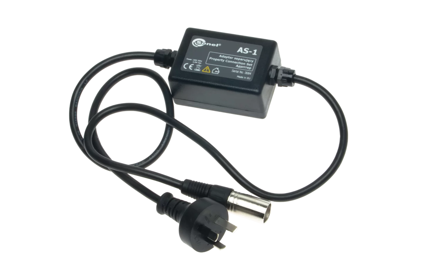 Separating adapter for LKZ-1000 transmitter AS-1-thumbnail