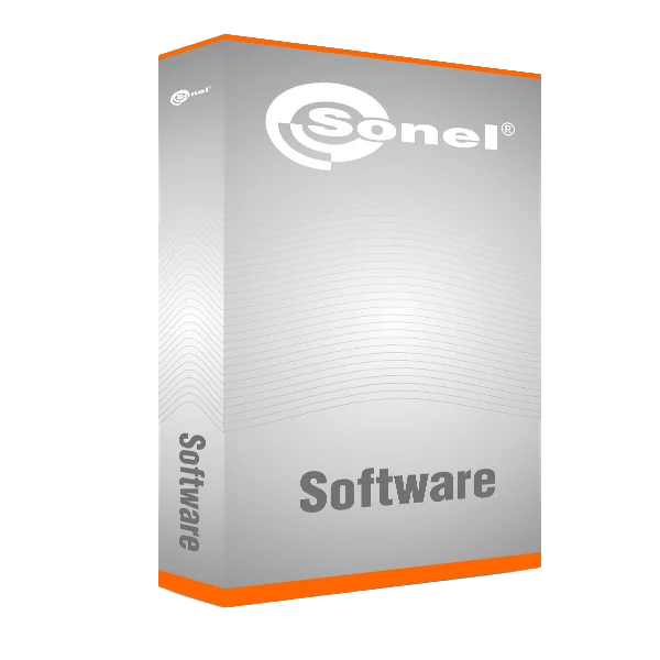 Software for PAT meters Sonel PAT Analysis