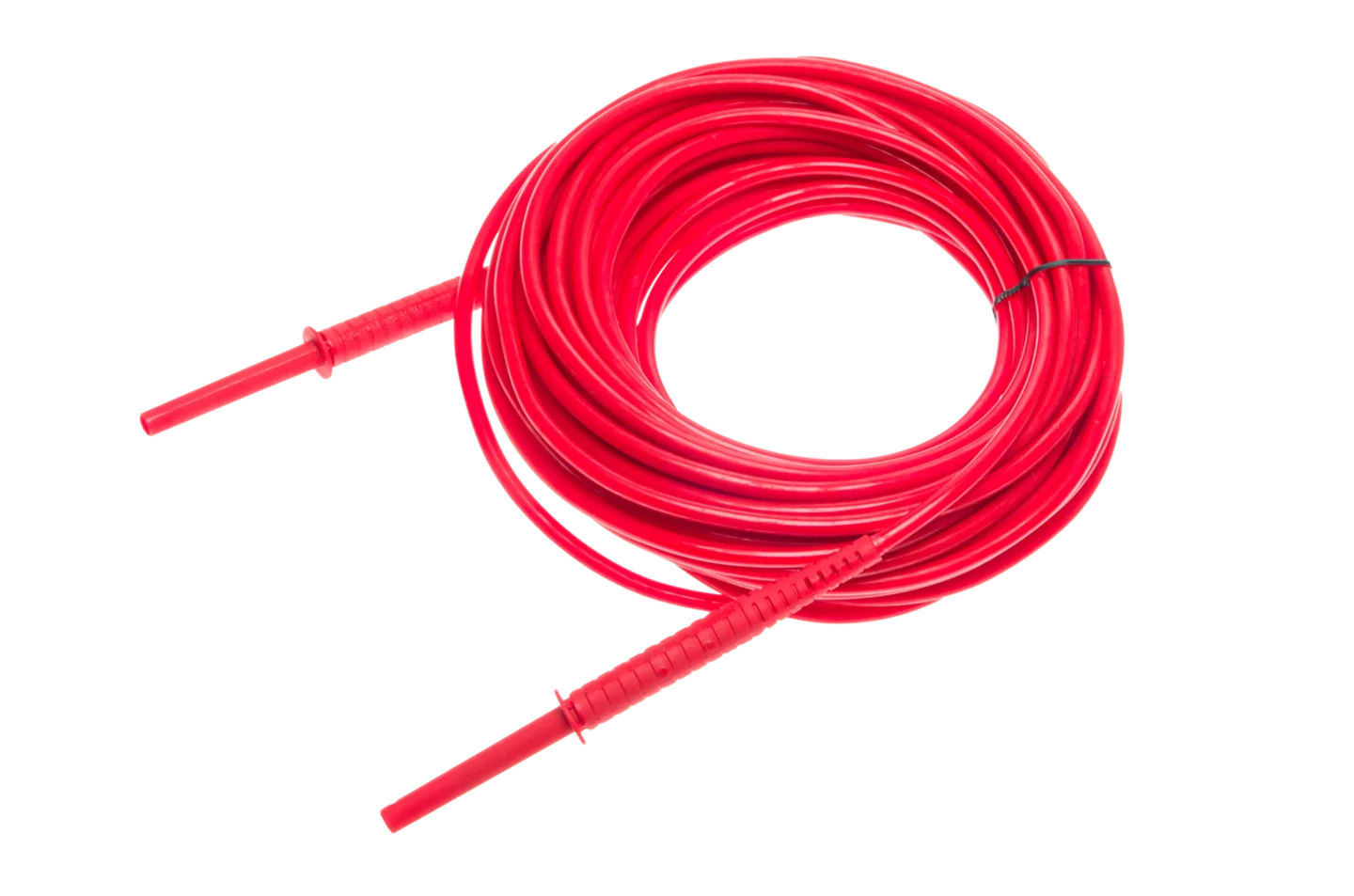 Test lead 20 m 11 kV (banana plugs) red