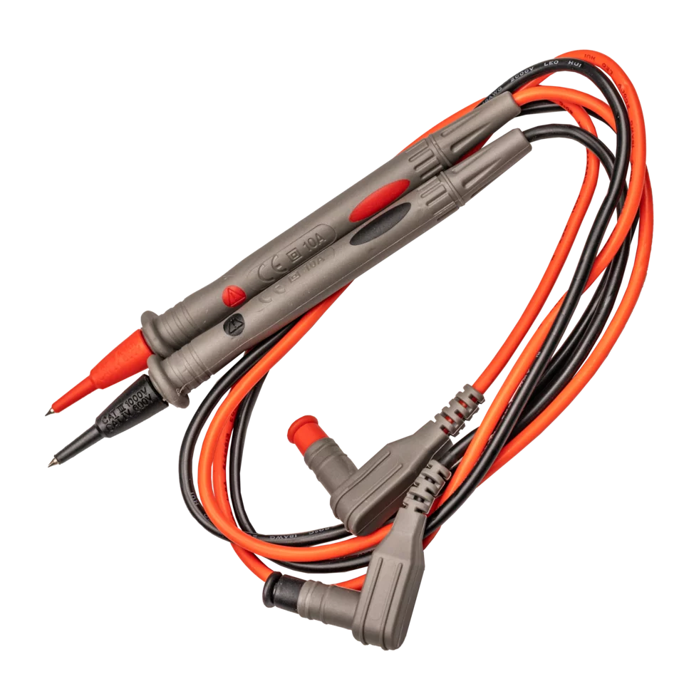 Test leads set for CMM (CAT IV, M)-thumbnail