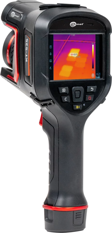 Thermal imager KT-525-4