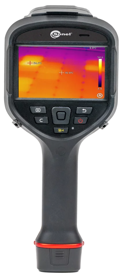 Thermal imager KT-550-4