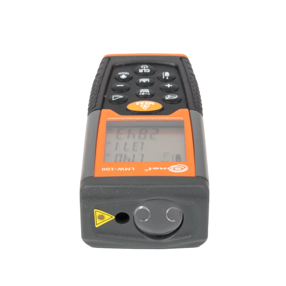 Laser Distance Meter LMW-100-2