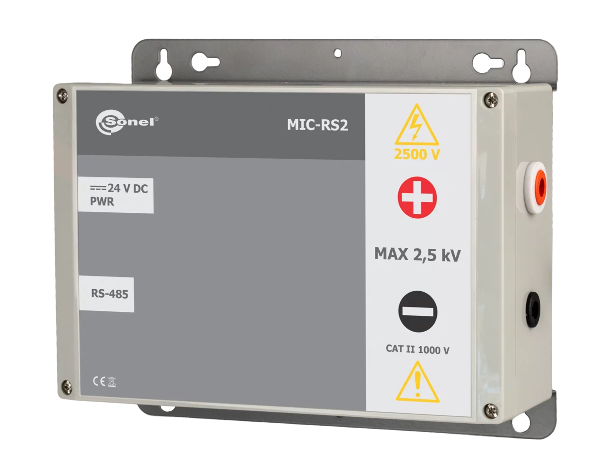 Insulation resistance meter MIC-RS2-3-thumbnail