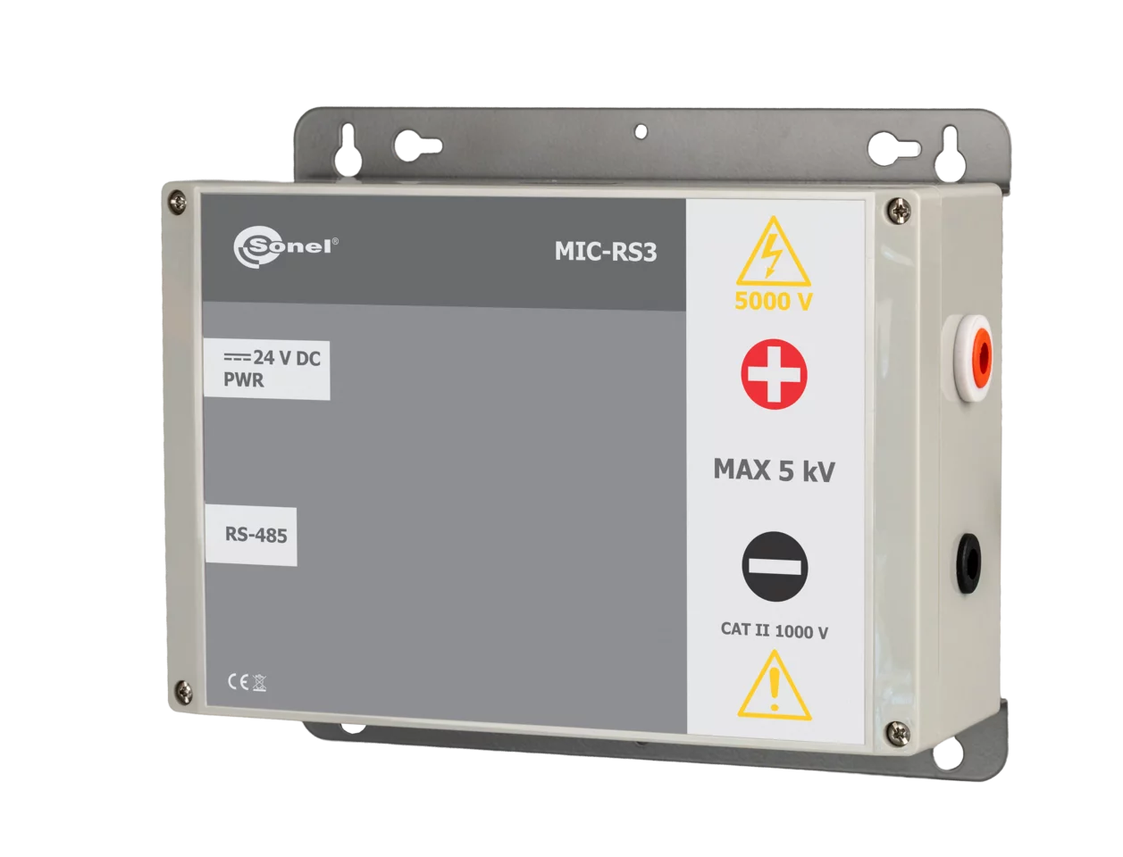 Insulation resistance meter MIC-RS3-3-thumbnail