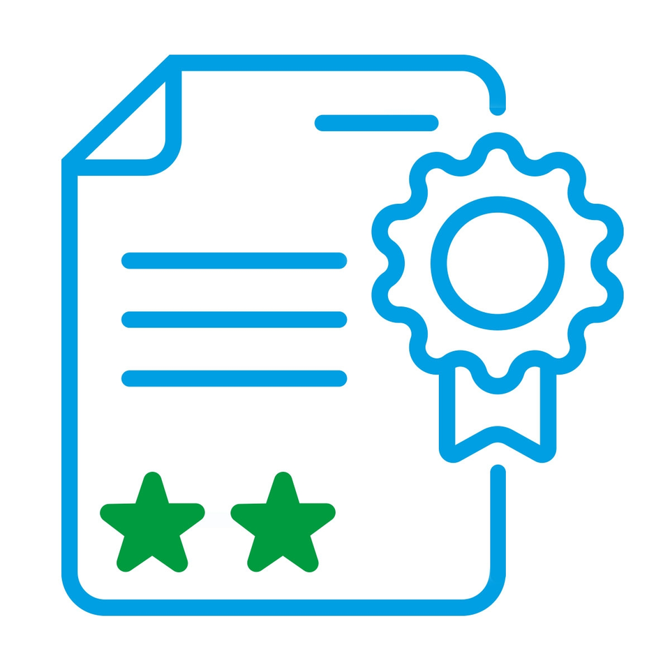 Certificato di calibrazione con accreditamento per MPI-530 (senza funzione luxmetro)-thumbnail