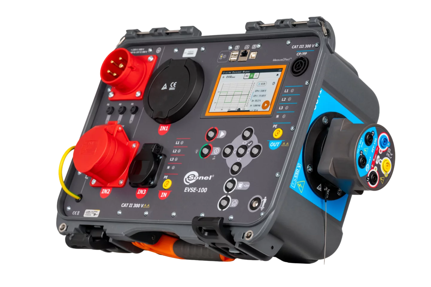 Adattatore AEV-100-3-thumbnail